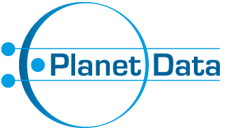 [logo PlanetData]